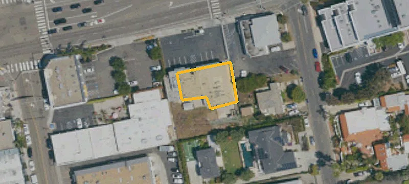 Transit-Adjacent Retail Space