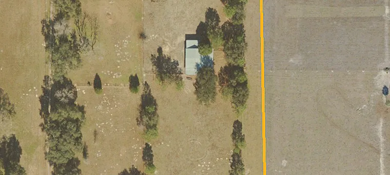 Agricultural Land With Barn