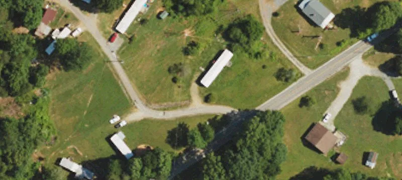 Nine-Lot Mobile Home Park