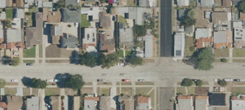 Six-Unit Apartment Building