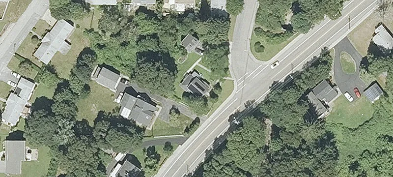 Duplex with Detached ADU