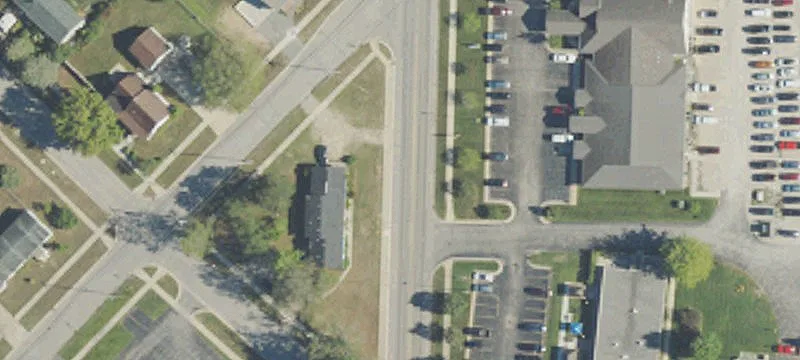 Duplex With Attached Garage