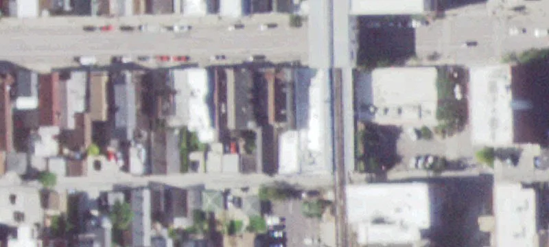 Mixed-Use Building with Flex Space