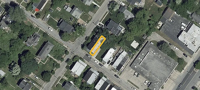 Two-Unit Duplex with Off-Street Parking
