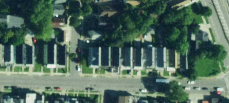Mixed-Use Duplex with Storefront