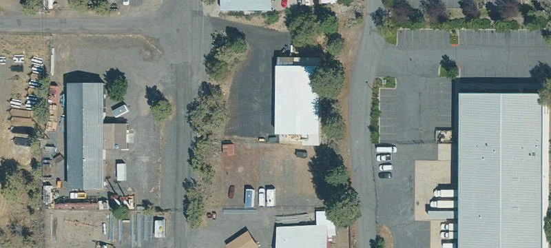 Industrial Flex Building