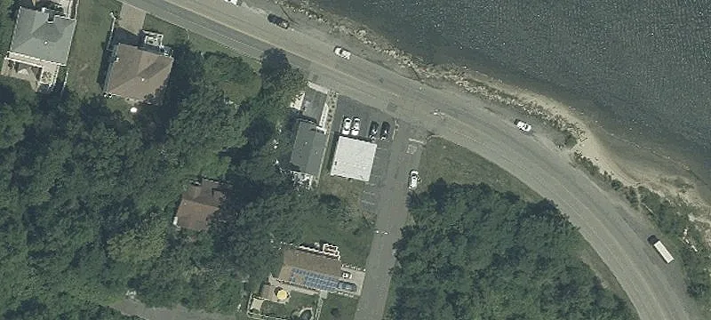Waterfront Land with River Views
