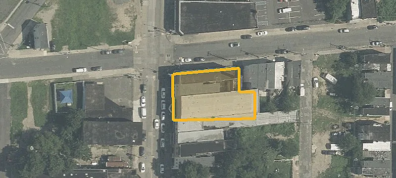 Multi-Level Church Property