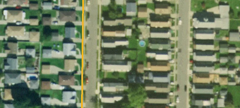 Updated Duplex with Separate Entries