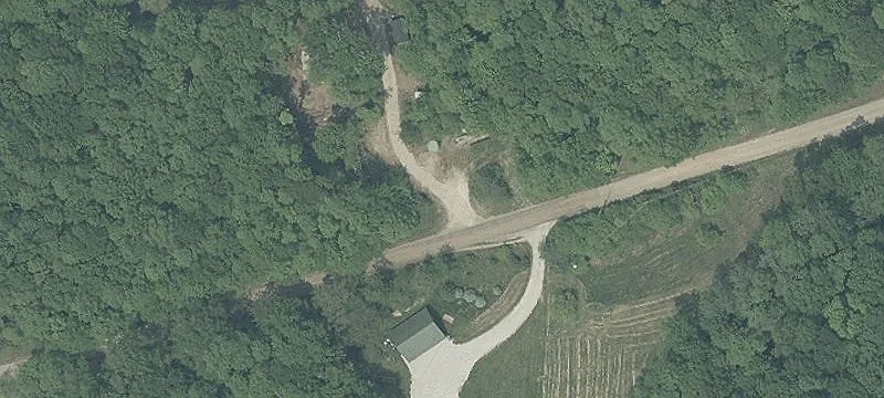 Hunting Land with Cabin