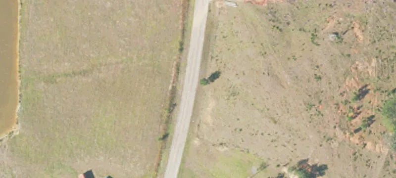 Fenced Pasture Farm with Residence