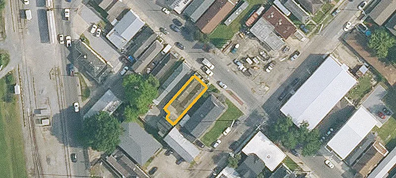 Mixed-Use Commercial Property