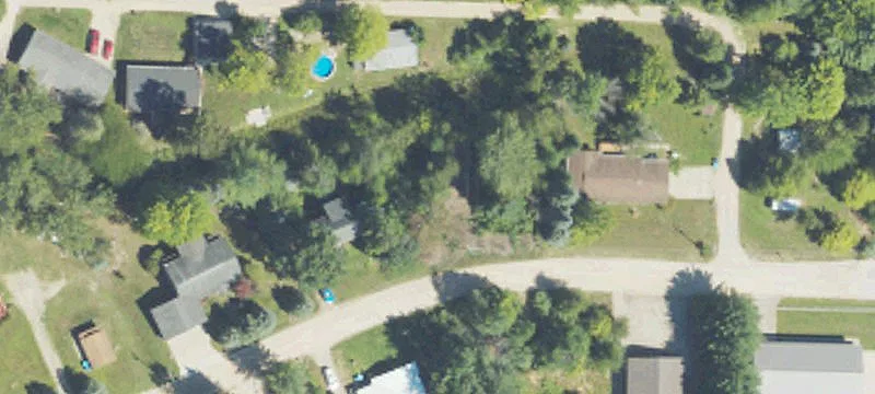 Waterfront Canal Land