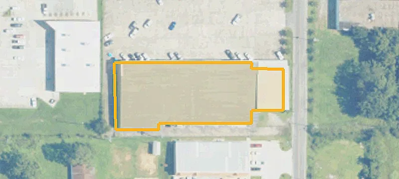 Endcap Retail Space