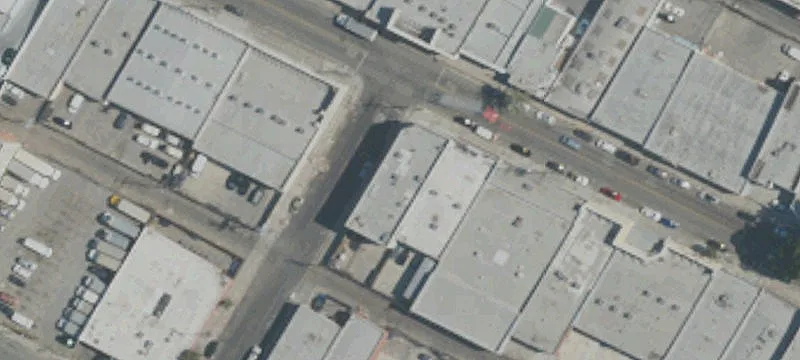 Industrial Warehouse with Mezzanine
