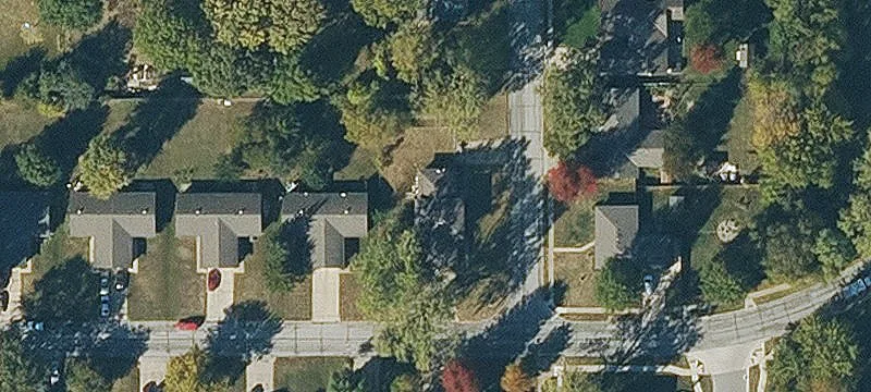 Updated Two-Unit Duplex