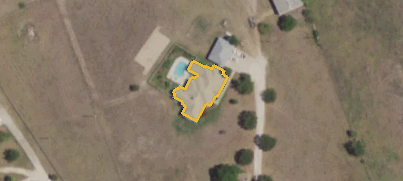 Agricultural Land with Workshop