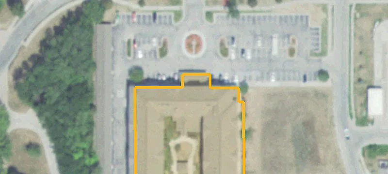 Built-Out Medical Office Space