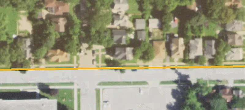 Updated Duplex with Detached Outbuilding