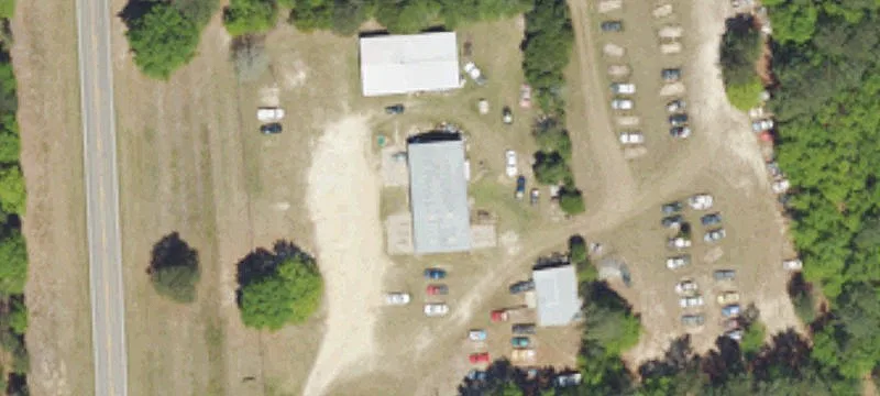 Multi-Building Automotive Repair Facility