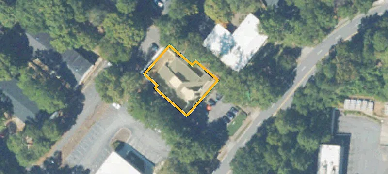 Freestanding Mixed-Use Building