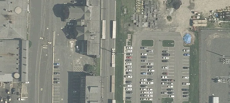 Multi-Level Mixed-Use Corner Property