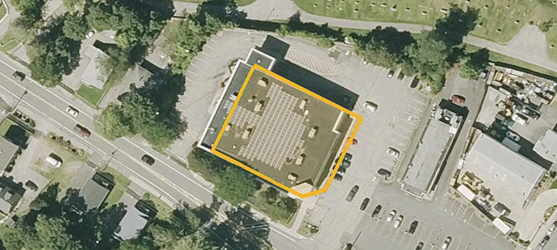 Standalone Storefront Property