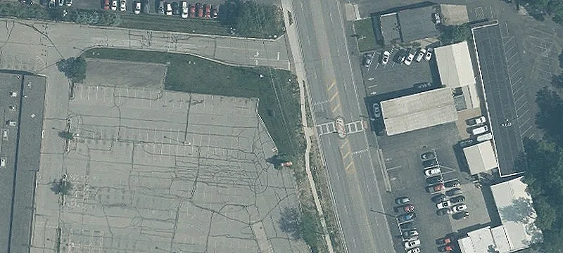 Commercial Land with Frontage
