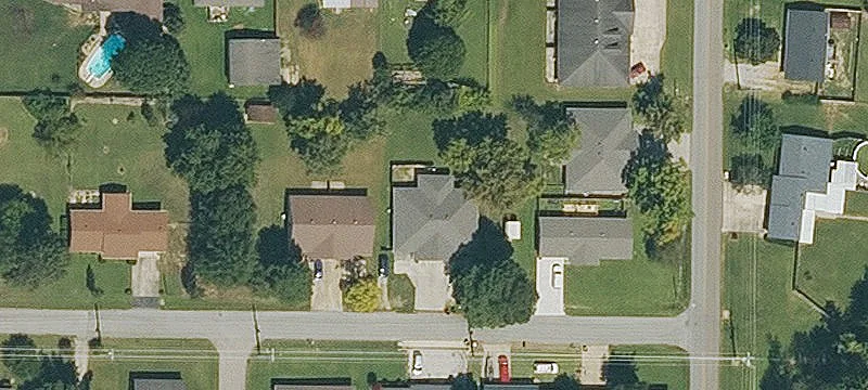 Updated Two-Unit Duplex