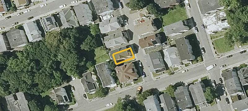 Eight-Bedroom Triplex