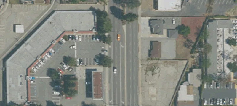 Signalized-Corner Retail Suite
