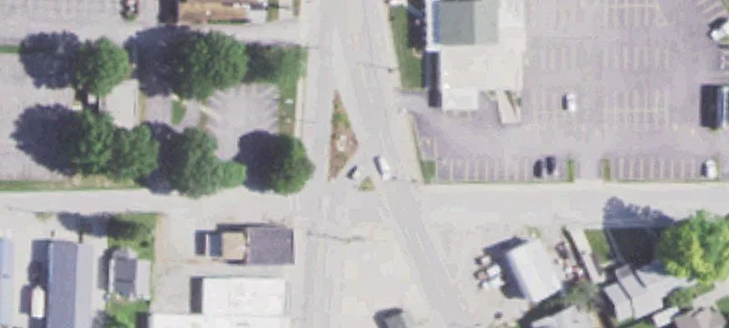 Mixed-Use Building with Renovated Units