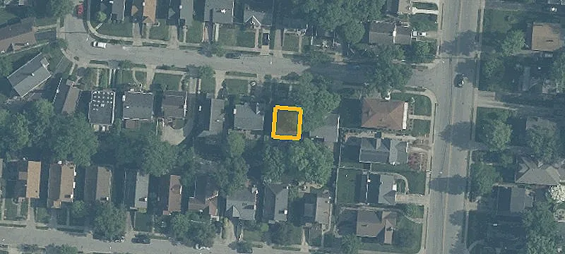 Two-Unit Duplex with Garages