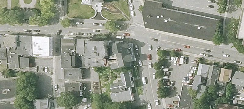 Neighborhood Retail Storefront