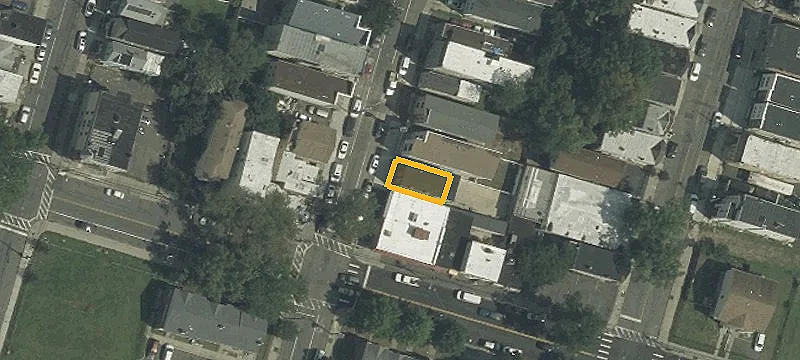 Brick Duplex with Two Units