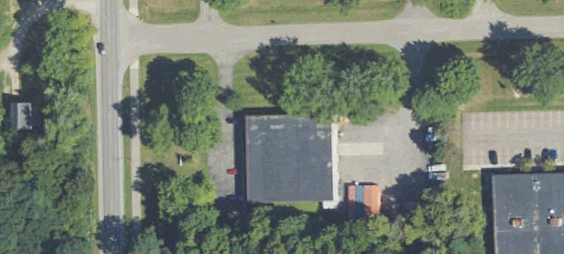 Warehouse with High-Capacity Power