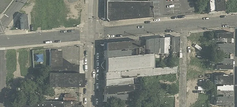 Multi-Level Religious Facility