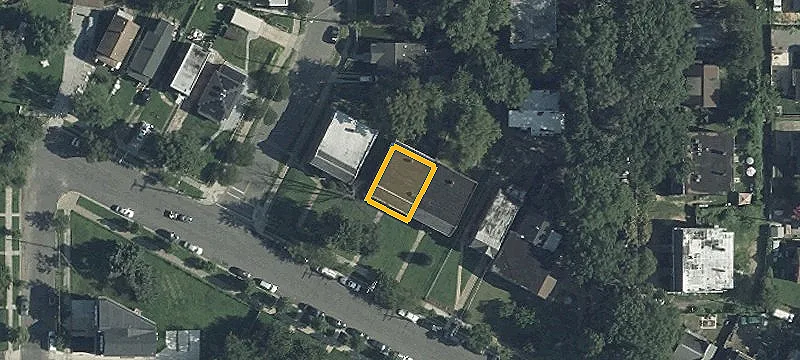 Tenant-Occupied Four-Unit Quadplex