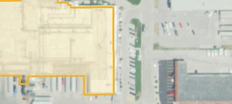 Distribution Center with Highway Access