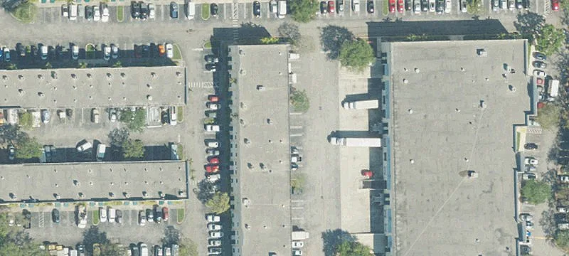 Flex Space with Grade-Level Access
