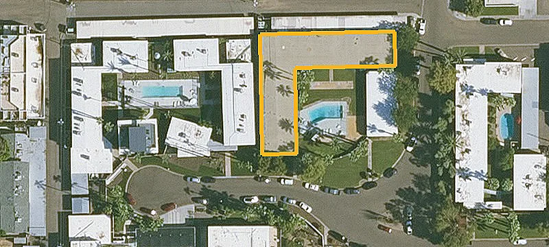 Poolside Short-Term Rental Residence