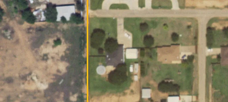 New-Build Duplex with Attached Garages