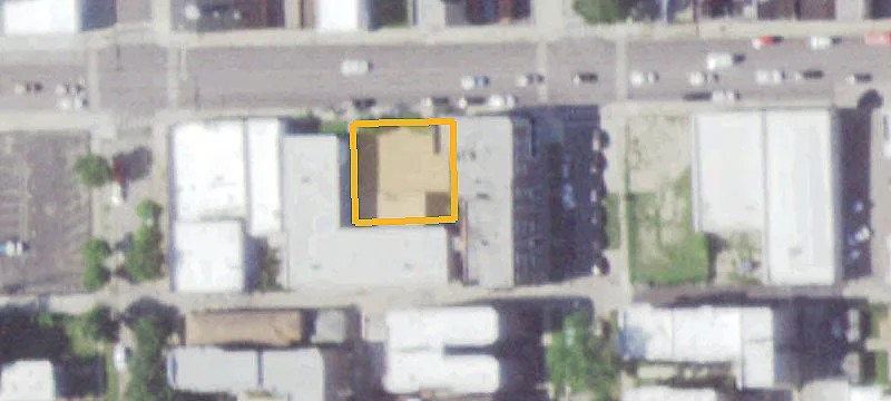 Flexible Retail Shopping Center