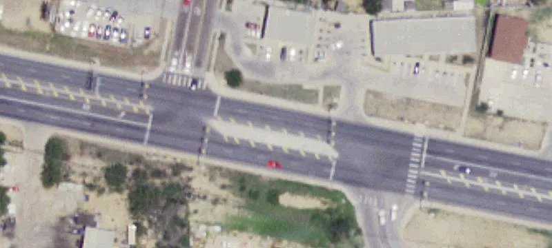Corner Commercial Land