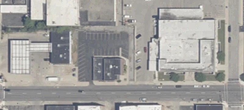 Updated Two-Level Office Building