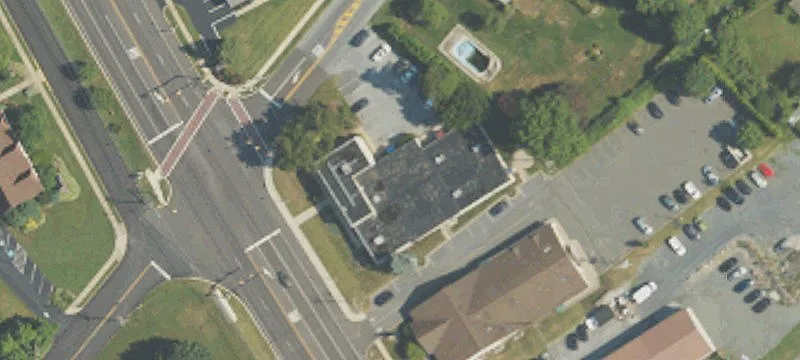 Multi-Suite Office Building