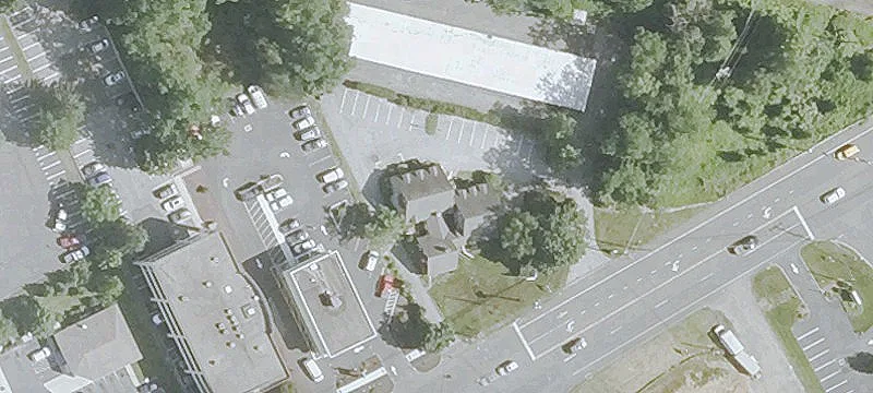 Improved Commercial Land