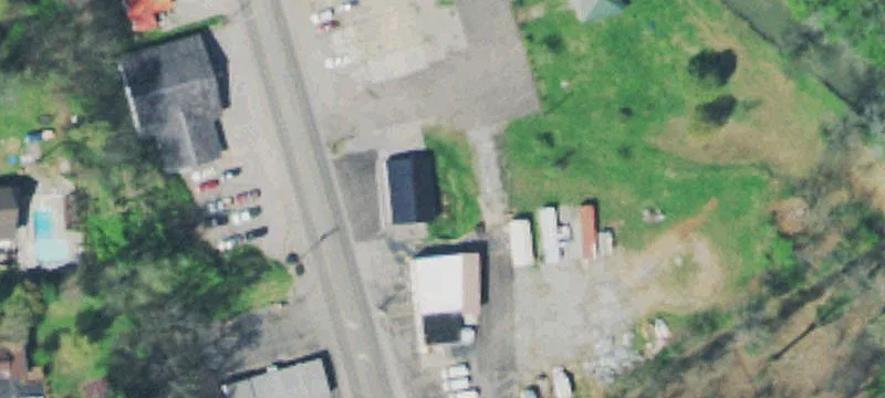 Commercial Land with Pavilion