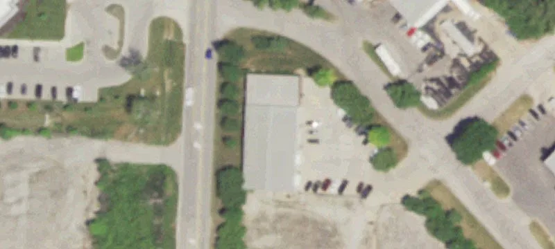 Industrial Warehouse with Outside Storage