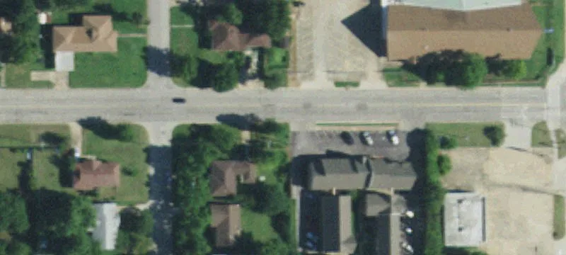 33-Unit Townhome Apartment Community